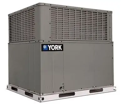 PCG6 15.2 SEER2 Electric/Gas Packaged Unit