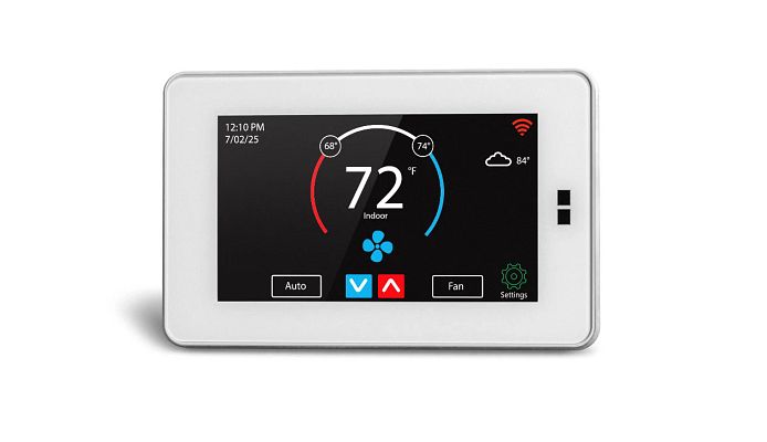 SHC510 WiFi Touch Screen Thermostat